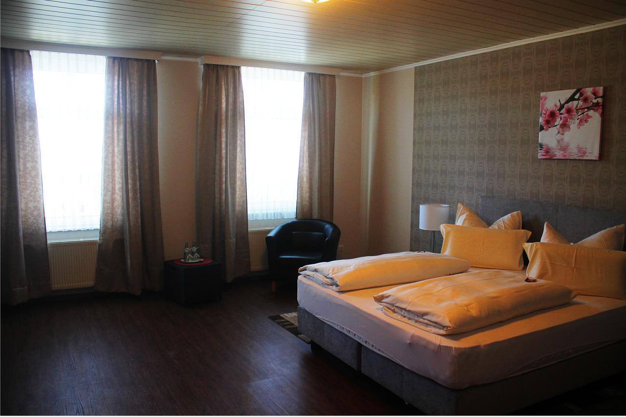 גבלסברג Hotel Am Vogelsang מראה חיצוני תמונה