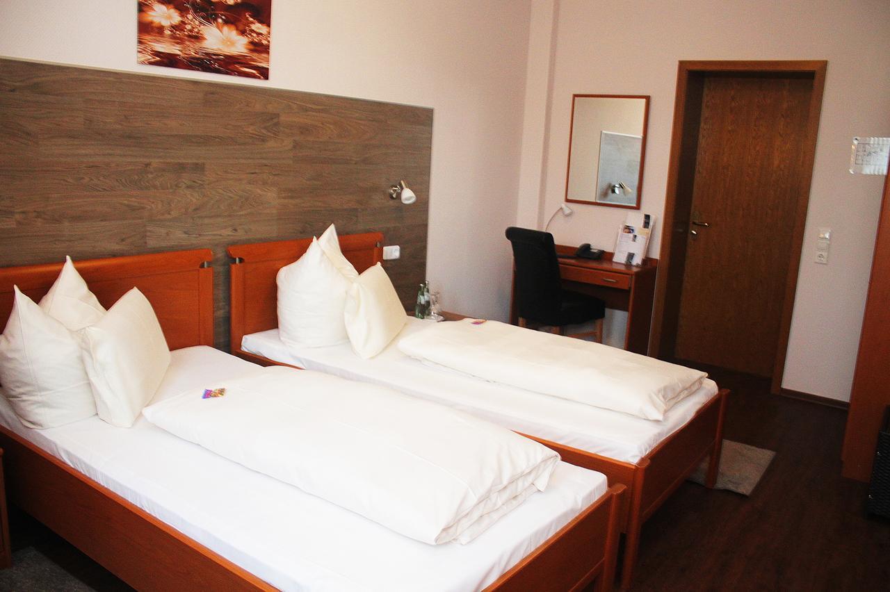 גבלסברג Hotel Am Vogelsang מראה חיצוני תמונה