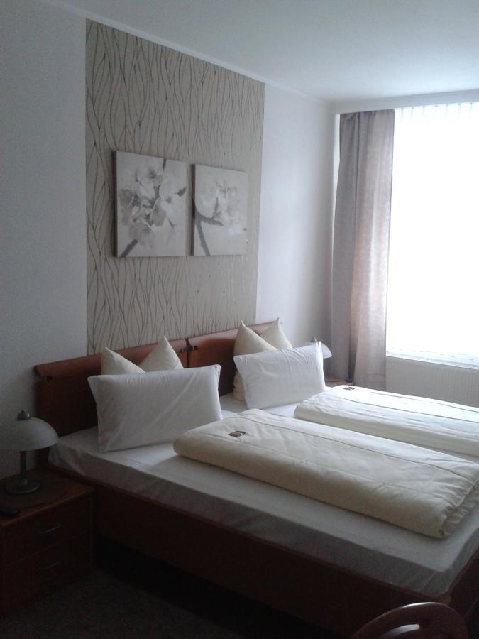 גבלסברג Hotel Am Vogelsang מראה חיצוני תמונה