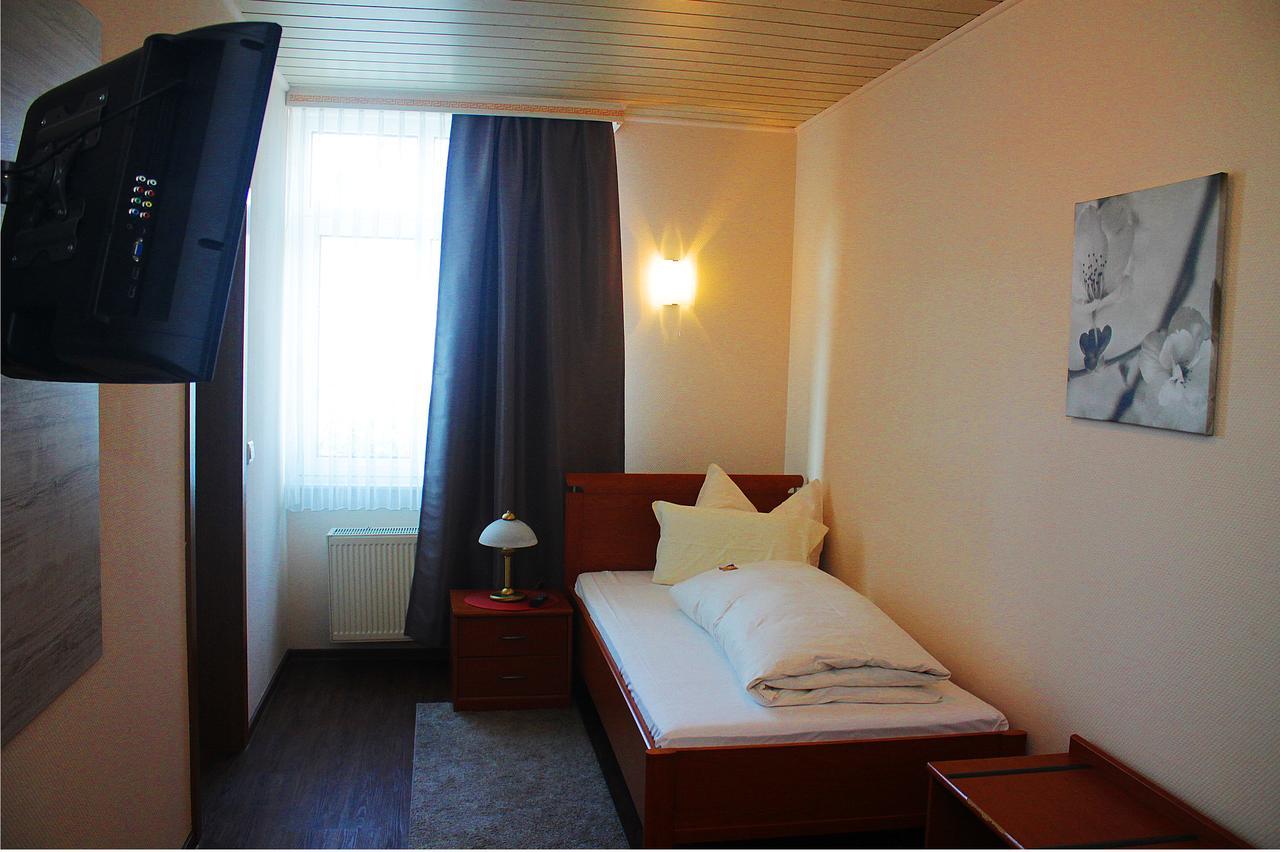 גבלסברג Hotel Am Vogelsang מראה חיצוני תמונה