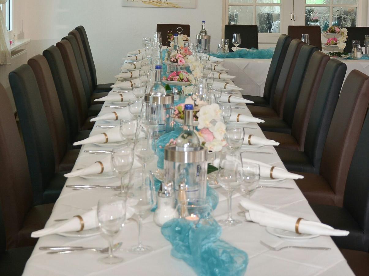 גבלסברג Hotel Am Vogelsang מראה חיצוני תמונה