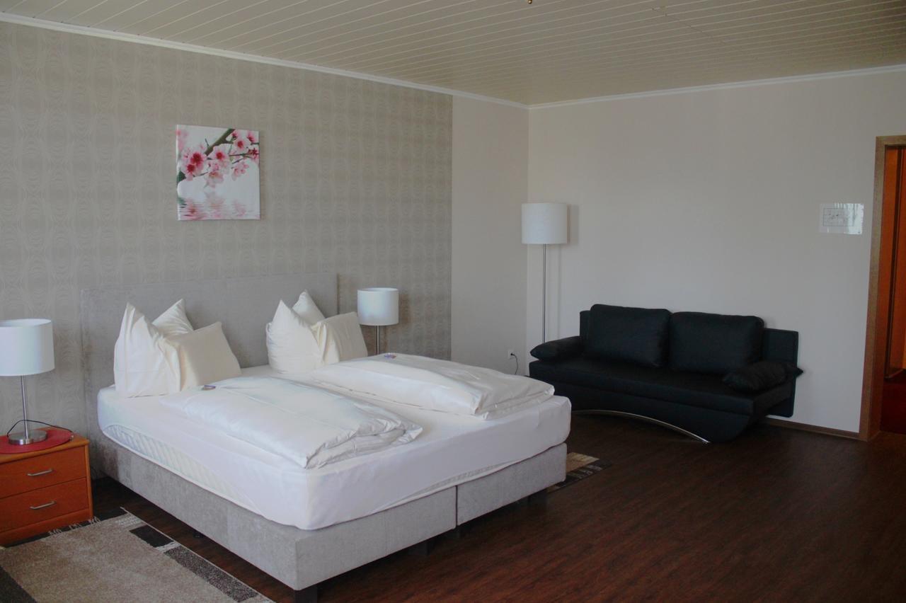 גבלסברג Hotel Am Vogelsang מראה חיצוני תמונה