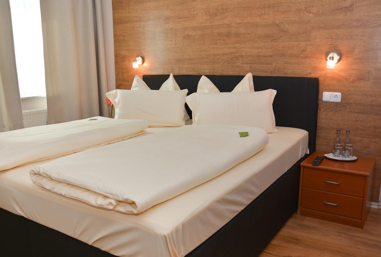 גבלסברג Hotel Am Vogelsang מראה חיצוני תמונה