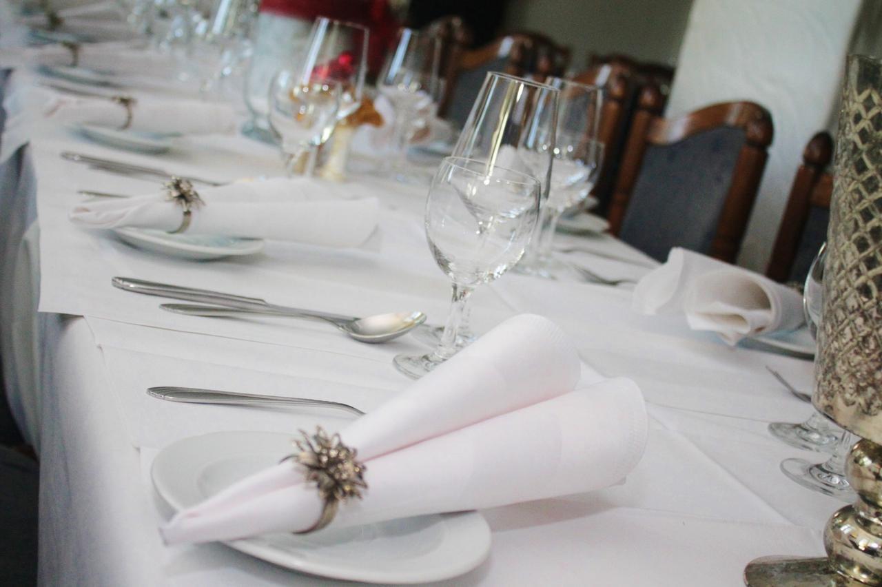 גבלסברג Hotel Am Vogelsang מראה חיצוני תמונה