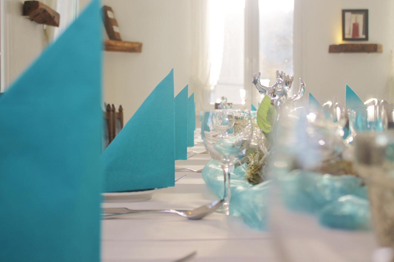 גבלסברג Hotel Am Vogelsang מראה חיצוני תמונה