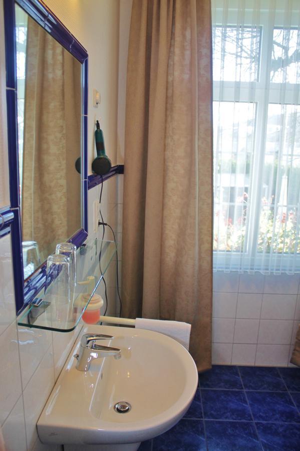 גבלסברג Hotel Am Vogelsang מראה חיצוני תמונה