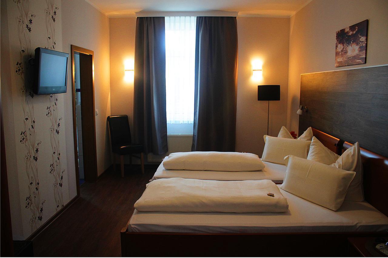 גבלסברג Hotel Am Vogelsang מראה חיצוני תמונה