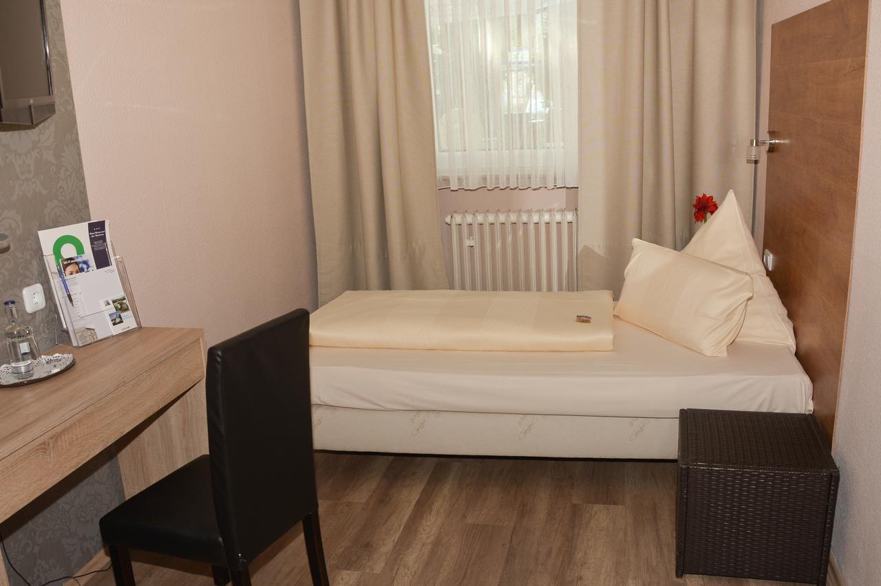 גבלסברג Hotel Am Vogelsang מראה חיצוני תמונה