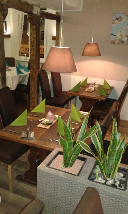 גבלסברג Hotel Am Vogelsang מראה חיצוני תמונה
