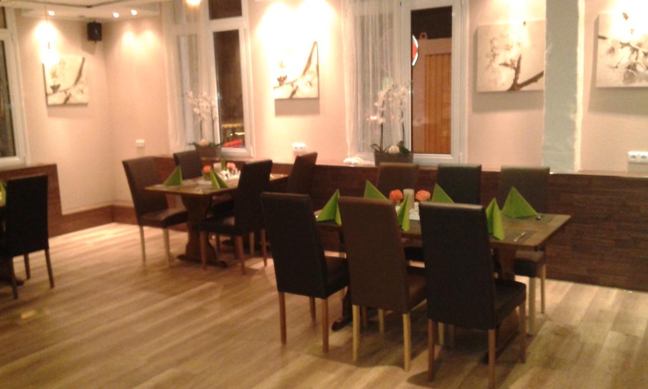 גבלסברג Hotel Am Vogelsang מראה חיצוני תמונה